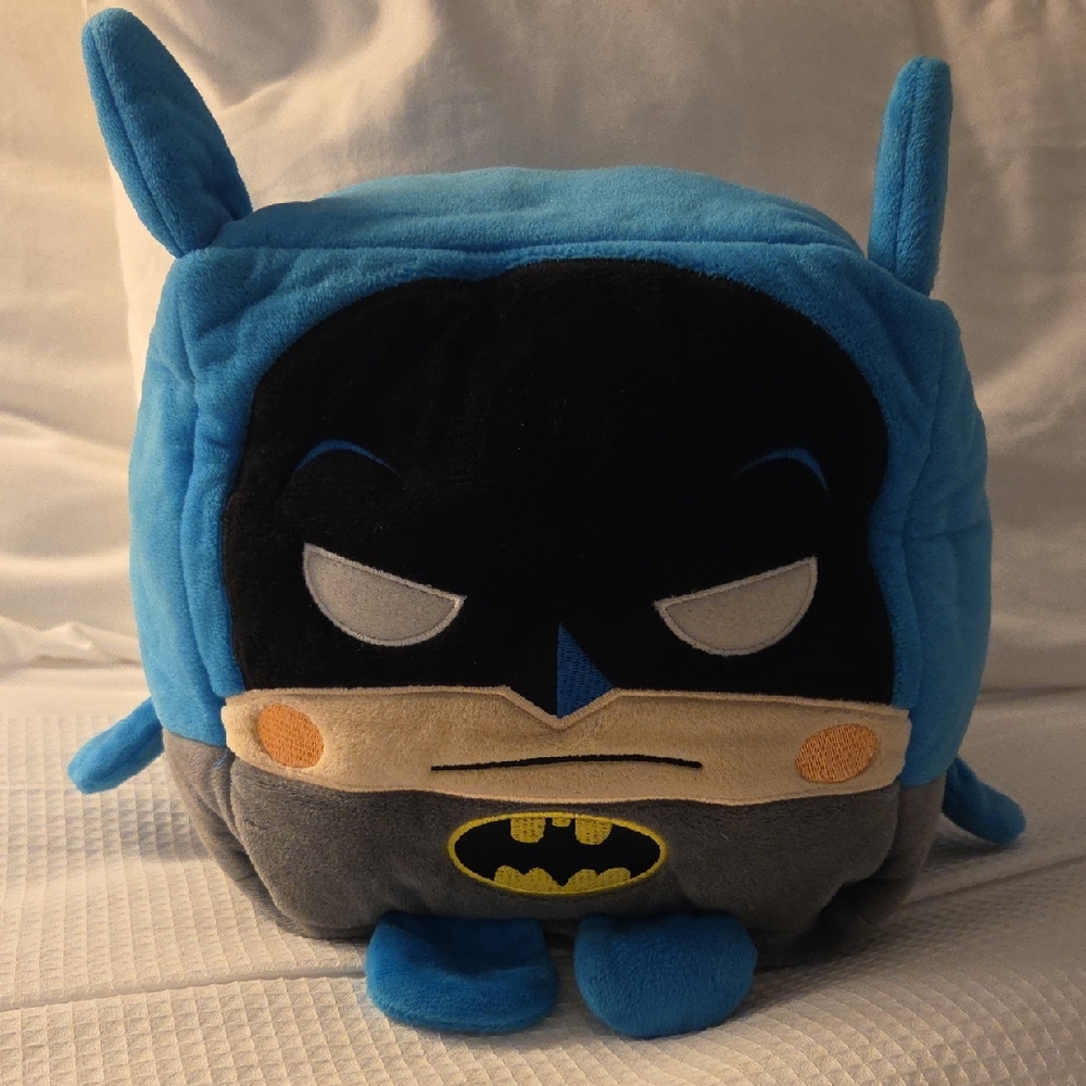 Kawaii Cubes 8" Batman Plush
